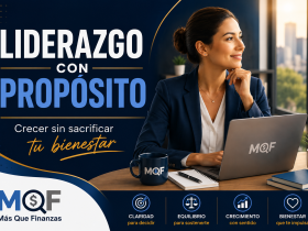 Liderazgo con propósito y bienestar profesional