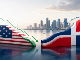 Caída del dólar frente al peso dominicano: Estados Unidos baja y República Dominicana se fortalece