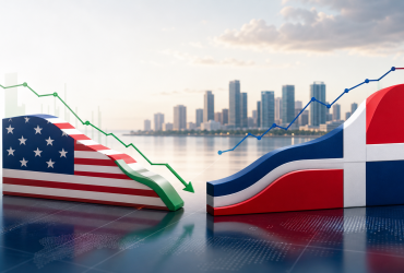 Caída del dólar frente al peso dominicano: Estados Unidos baja y República Dominicana se fortalece