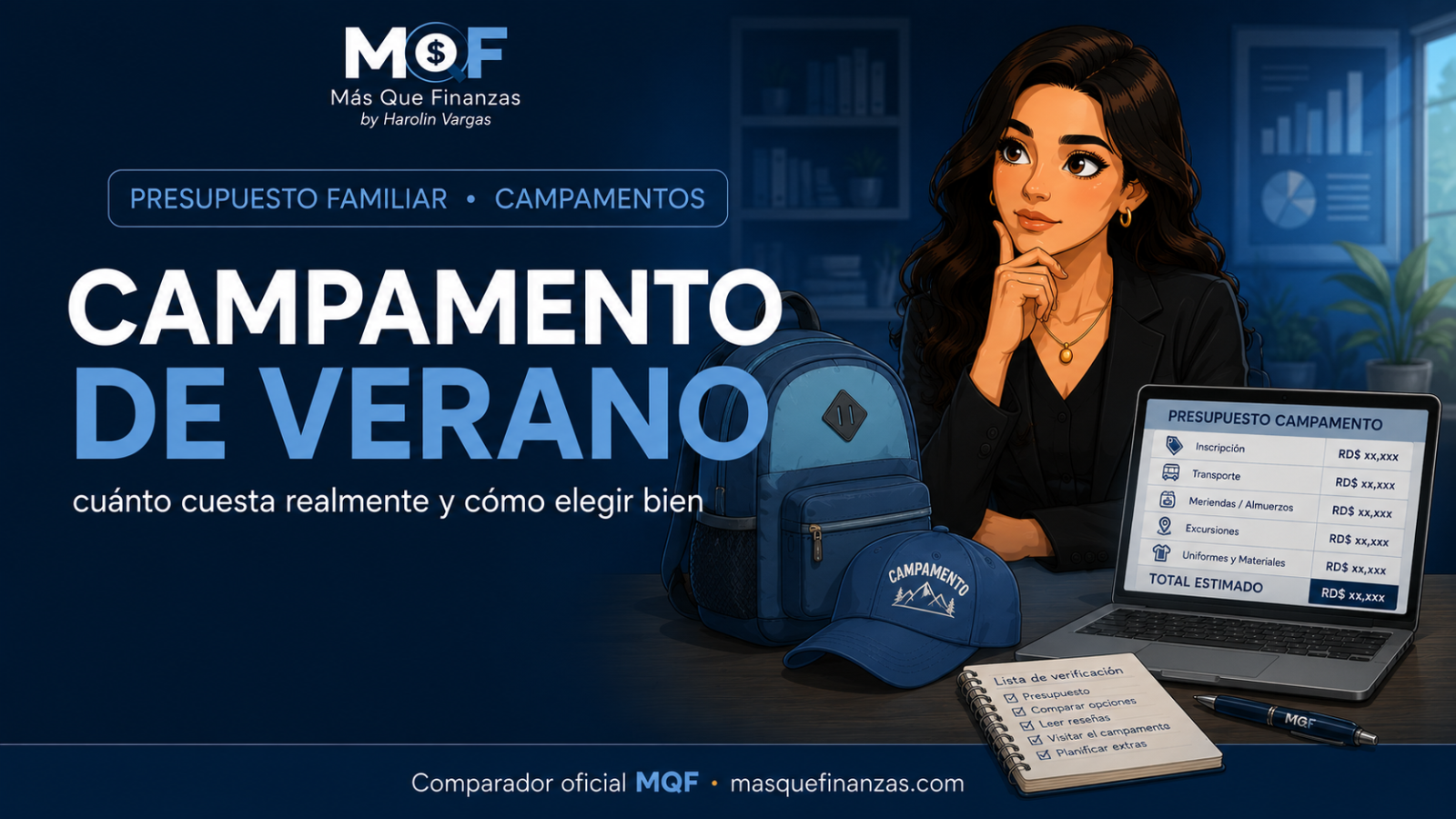 Campamento de verano: cuánto cuesta realmente y cómo elegir bien — guía MQF