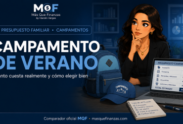 Campamento de verano: cuánto cuesta realmente y cómo elegir bien — guía MQF