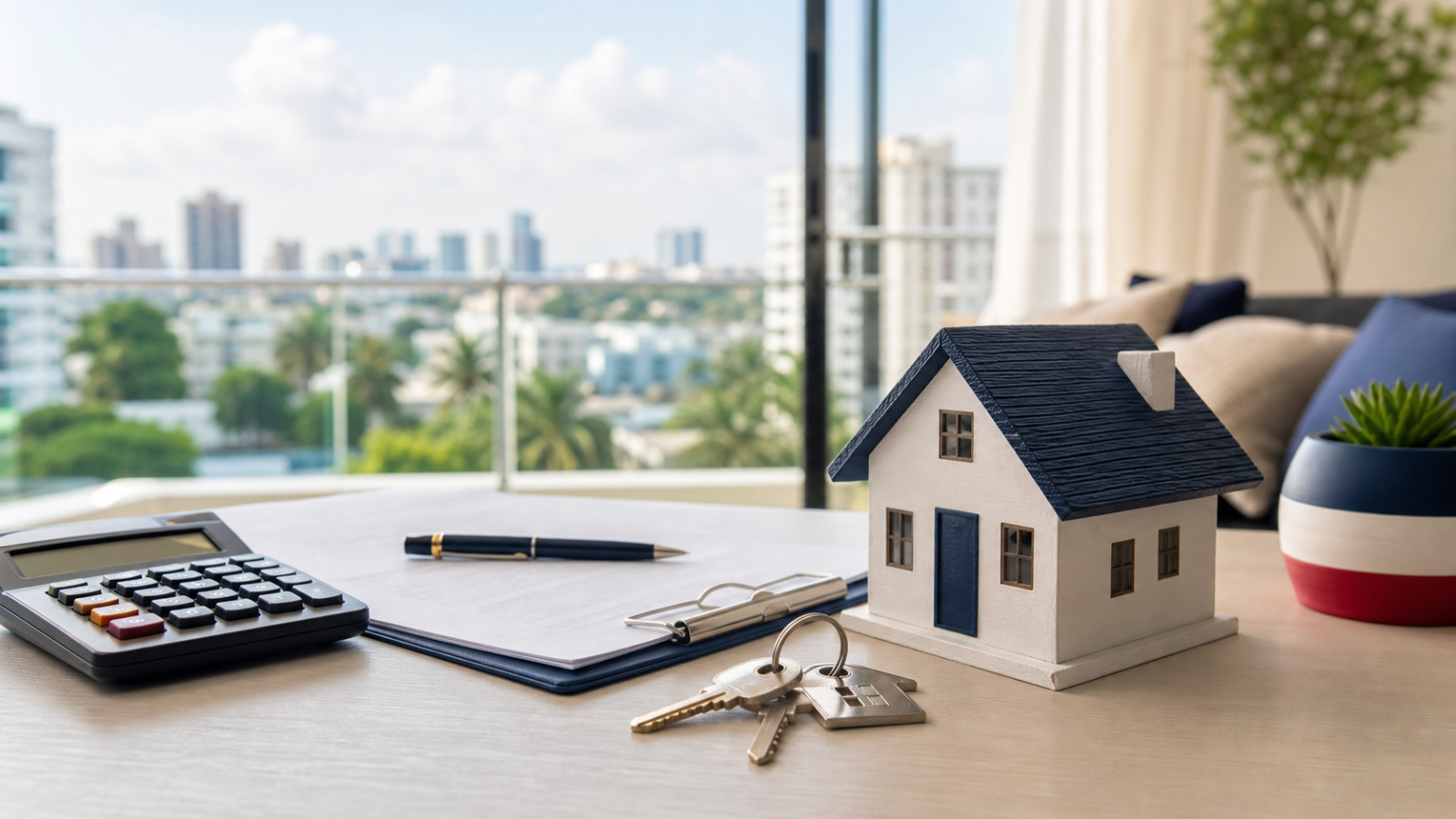 Comprar una casa en República Dominicana: llaves, hipoteca y planificación financiera