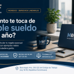 Guía para calcular el doble sueldo en República Dominicana 2026 — Más Que Finanzas