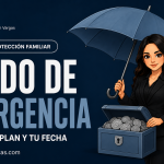 Fondo de emergencia en República Dominicana: tu meta, tu plan y tu fecha con MQF