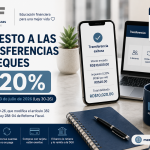 Impuesto a las transferencias 0.20% en República Dominicana desde el 3 de julio de 2026 (Ley 30-26)