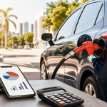 Precio de la gasolina en República Dominicana: vehículo, combustible y calculadora de gastos