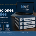 Guía de prestaciones laborales en República Dominicana 2026 — Más Que Finanzas